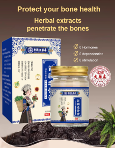 【Activate The Veins】Revitalizing Cream/Joint Paste/ Pain Reliefplaster/ Massage Cartilage/Topical Plasters/ Relieve Muscle Tension Herbal Penetration Plasters/Miao Jiang Bone Penet