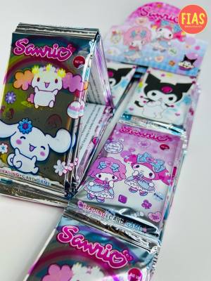 36 Packs Kuromi Trading Card Game