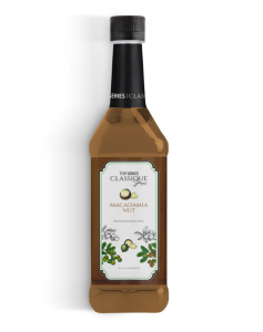 TOP Series Macadamia Nut Syrup