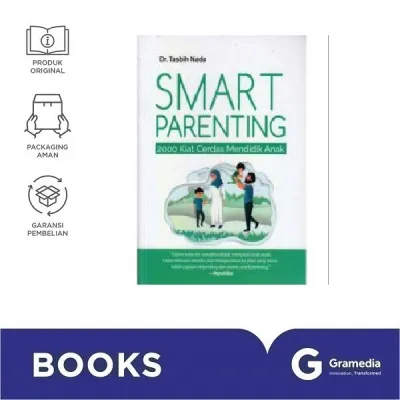 Buku Smart Parenting