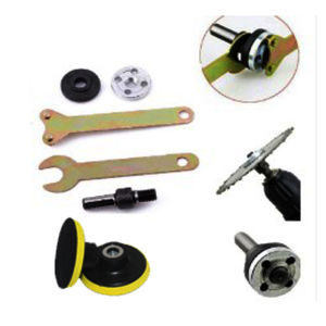 alat Adaptor ubah mesin bor jadi ke gerinda potong poles BISA untuk bor tangan listrik juga bisa buat bor tanpa kabel