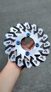 Disc Cakram Depan Showa Plus 4 Baut 190mm Beat Scoopy Vario dll