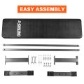 OneTwoFit Weightlifting Bench Dumbbell Stool Home Exercise Training Fitness Bench with Dumbbell Rack OT070. 