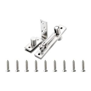 บานพับประตูแบบซ่อนหนักพร้อมติดตั้งอย่างรวดเร็วบานพับประตูตู้หนังสือการหมุน360องศาสำหรับใช้ในบ้านและสำนักงาน