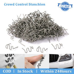 600pcs Automotive Plastic Repair Machine Welding Hot Stapler for All Cars and Plastic Repair