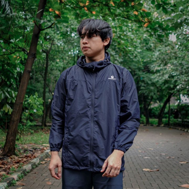 Jaket hotsell windbreaker ultralight