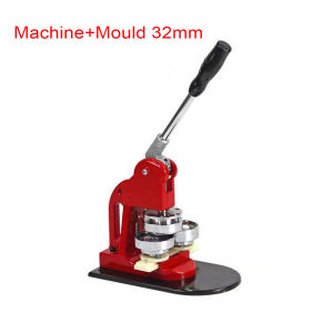 DIY Button Pin Maker Machine 32mm 58mm Pin Button Badge Maker Machine Pin Button Machine
