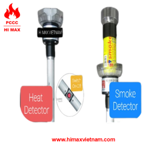 Thiết bị kiểm tra đầu báo khói nhiệt HIMAX SL-HS-119CA