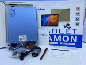 ROYAL GEM CAMON Tablet For Kids 5G WiFi 12GB+512GB Android Gaming Tablet Kids Online Classroom Tablet Dual SIM Cards Large Screen Tablet