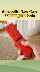Precise Fit Flexible Silicone Cover Samsung BN59-014 Remote Controller Lightweight Anti Scratch