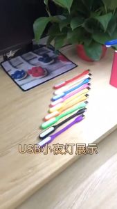 READY STOCK!!! Mini USB LED Lamp Plug & Play Energy Saving Eye-Care Soft Light Laptop Power Bank & Adapter Light Led随身灯