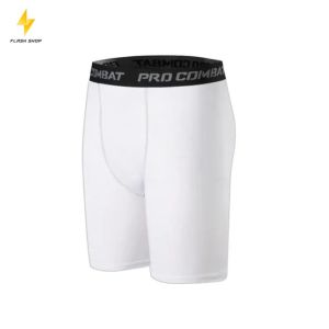 กางเกงรัดกล้ามเนื้อ ขายาว กางเกงรัดยาว PRO COMBAT กางเกงออกกำลังกาย กางเกงรัด สำหรับกีฬา ฟุตบอล บาสเกตบอล วิ่ง ว่ายนํ้า นุ่มใส่สบาย