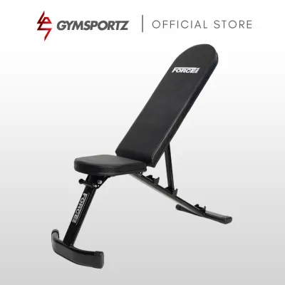 Force USA Folding FID Bench