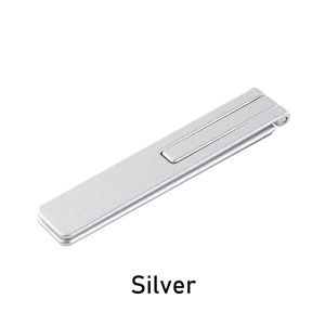Invisible Ultra Thin Magnetic Mobile Phone Holder Stands Metal Alloy Foldable Cellphone Kickstand Desktop Tablet Bracket Support Universal Adjustable Phone Holder For iPhone 16 15 Pro Max Samsung Xiaomi Google Redmi Poco Desktop Stand Phone Case Accessori