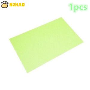 【N2HAO】 1PCS EVA Waterproof Refrigerator Liner Mat Washable Mildew Kitchen Pad Anti-oil Cabinet Drawer Placemat Heat-insulat Fridge Mat