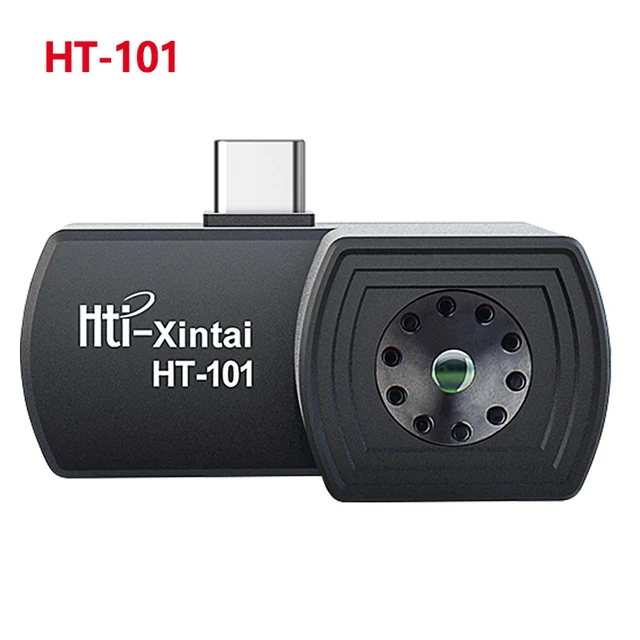 Hti Thermal Camera HT-201 HT-101 Industrial PCB Circuit Detection Floor ...