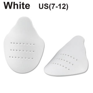 LIJU78113 1pair Accessory Wrinkled Protector Anti-Wrinkle Shoe Stretcher Expander Toe Caps Anti Crease Shoe Crease Protectors