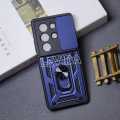 Itel S25 Itel S25 Ultra Case Robot Slide Ring Kamera Case Slide Kamera Protect Itel S25 Itel S25 Ultra. 