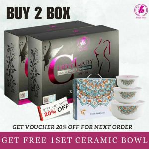 JAMU MONTOXXCURVELADY PLUS 100% ORIGINAL HQ