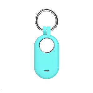Suitable for Smarttag 2 Protective Case Silicone Keychain Pet Dog Tracker Locator Positioning Housing Anti-Scratch Cover