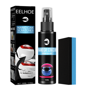 Car Scratch Repair Spray Car Paint Repair Removes Any Scratch And Mark Car Polish