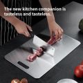 304 stainless steel cutting board panel kitchen household and panel. 