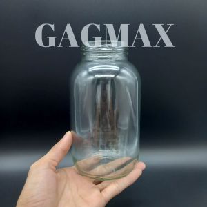965ml M736 Glass Jar 32oz (with shrinkable seal)
