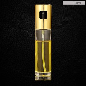 Chai xịt thủy tinh đựng dầu dấm dung tích 100ml  - H365