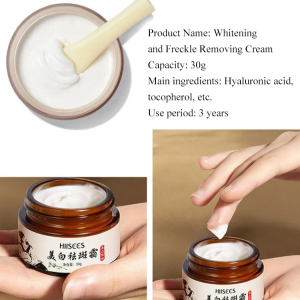 Whitening and Spot Removal Cream Lightening Melanin and Brightening Skin Tone