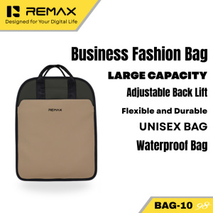 Remax BAG-10 Elegant Fashion Backpack Bag