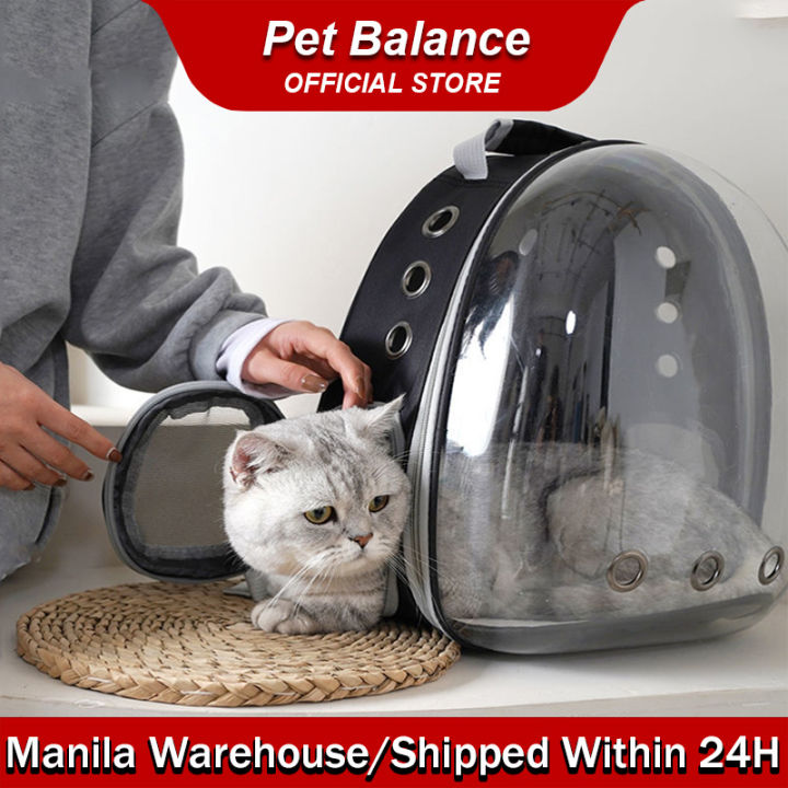 Cat Bag Kitten Backpack Outdoor Backpack Pet Carrier Portable Travel