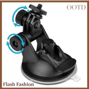 [Falsh F] Action Camera Mini Suction Cup Holder Car Windshield Camera Holder Adapter 360 degree rotation Gopro Accessories For Gopro 10