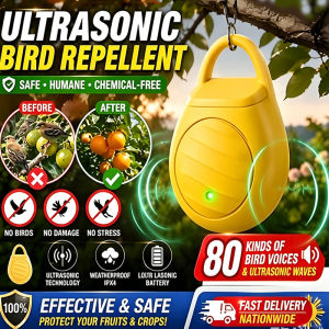 【24 hour shipping】bird spikes anti scare bird away bird deterrent anti bird spike soft tyle bird repellent spike pigeon spikes spikes for birds bird repellent sound 驱鸟器
