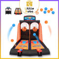 [2 Người] Đồ Chơi Boardgame Đối Kháng Ném Bóng Rổ Basketball Trò Chơi Trẻ Em Giải Trí Game Tương Tác. 