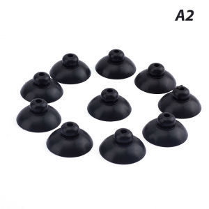 [tianjunmaoyi] 10Pcs Aquarium Fish Tank Suction Cup Filter Air Pump Water Pump Holder Sucker