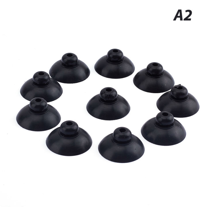 WANGHU 10Pcs Aquarium Fish Tank Suction Cup Filter Air Pump Water Pump Holder Sucker Lazada Singapore