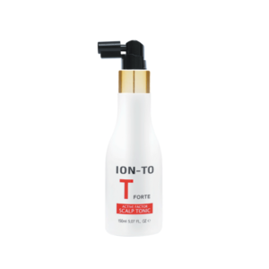 Histemo Ion-to T Forte Scalp Care Hair Loss Tonic 150ml | Exosome-Enriched Scalp Treatment | Strengthens Roots & Reduces Hair Loss