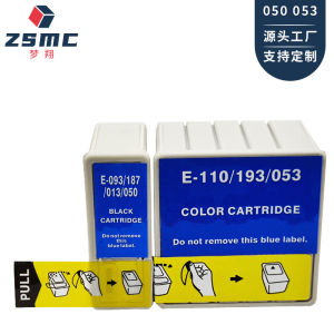 Suitable for Epson EX EX2  EX3 700 710 720 750  Printer Ink Cartridge T050 T053
