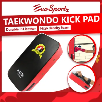 Taekwondo Kick Pad | TKD Martial Art Punching Kicking Pad Target