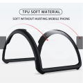 For Tecno Spark 30 5G Anti-Drop Acrylic Shell Protective Cover With Ring Iron Sheet Magnet For Tecno Spark 30 Pro 20 Pro 5G 30C Anti-blue Ray Tempered Glass and Lens Film. 