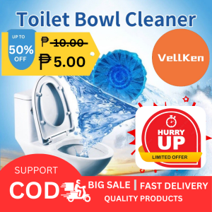 Toilet bowl cleaner and Deodorizer