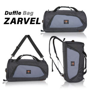 tas duffle dufel duffel tas travel gym zarventure zarvel