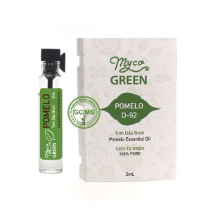 Tinh dầu Bưởi MycoGREEN 2mL_Tinh dầu Tự Nhiên Cao Cấp chiết xuất phân đoạn
