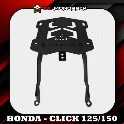 CLICK 125/150 Titan Pro x STAYGRAB BAR - ORIGINAL DC MONORACK BRACKET