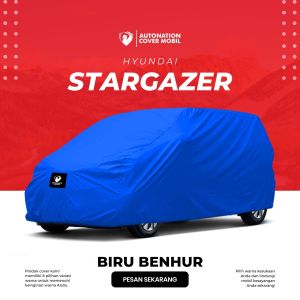 Autonation Garage - Cover Mobil Hyundai Stargazer Elite Hummer