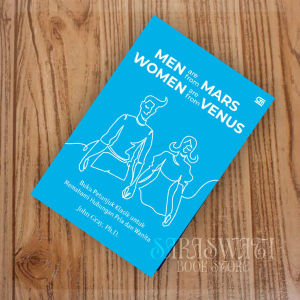 Men Are From Mars Women Are From Venus by John Gray