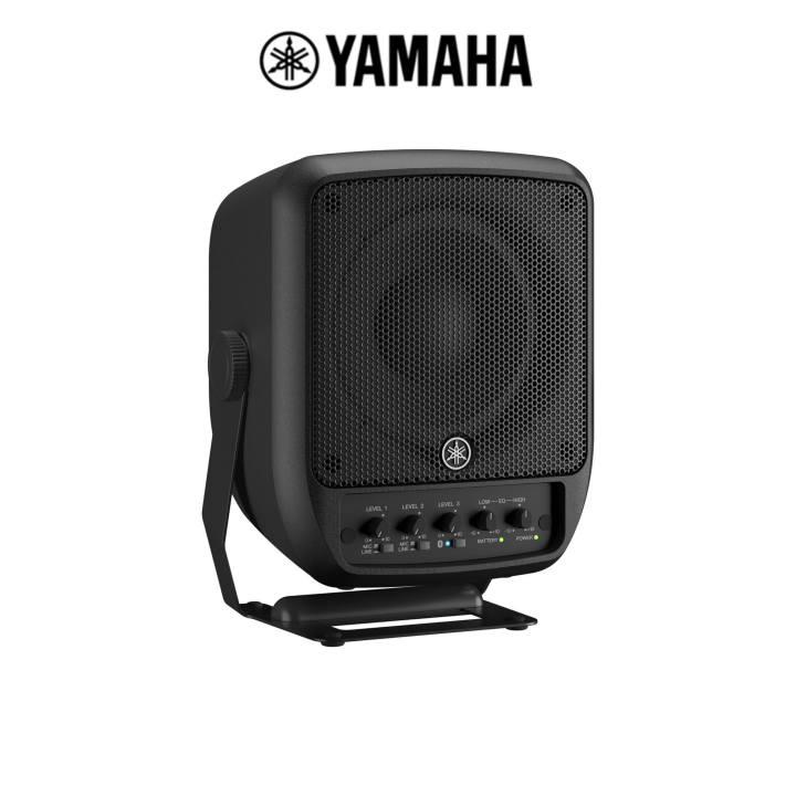 Yamaha PA System STAGEPAS 100 Hệ Thống Loa Di Động Yamaha STAGEPAS