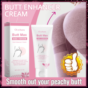 Bee Venom Skin Care Cream Gentle Non-irritating Repairs Skin Makes Skin Smooth 蜂毒臀部护理霜