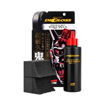 Soft 99 DiGloss Black Devil Tire Wax - 200ml