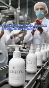 【Buy 1 Take 1】Hally 100% Authentic Nicotinamide Milk Moisturizing Body Lotion 250ml Body Care